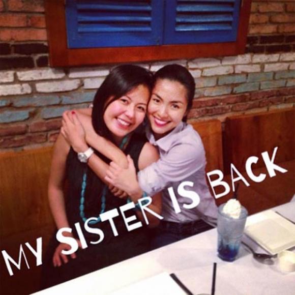 hoi ban than 10 nam cua tang thanh ha: toan my nu noi tieng len chuc me bim sua - 9