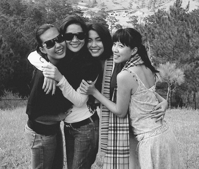 hoi ban than 10 nam cua tang thanh ha: toan my nu noi tieng len chuc me bim sua - 2