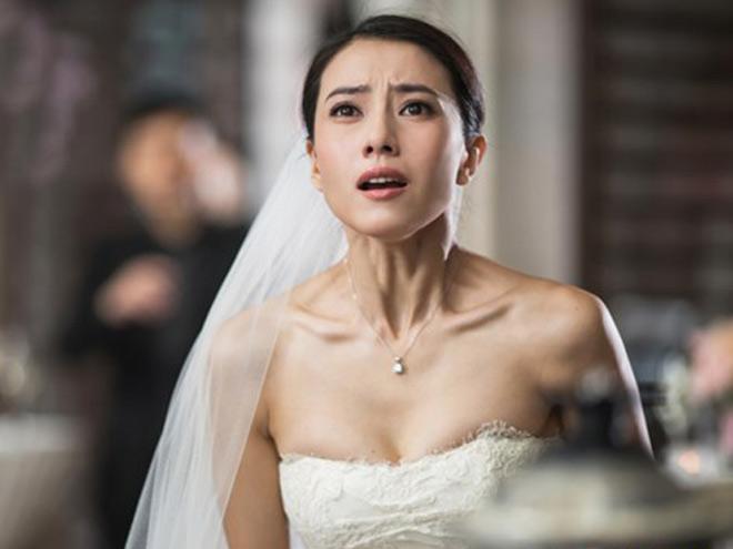 bi huy hon vi say thai, co dau den “an va” tho chup anh cuoi - 2