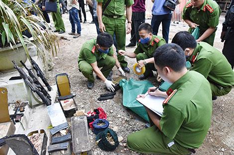 cau chuyen cua nu phong vien duy nhat xam nhap vao “thanh dia ma tuy” long luong - 3