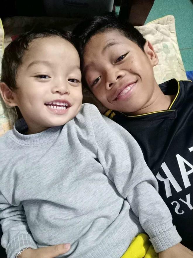 co gai 28 tuoi lam me cua 2 dua tre bi bo roi: “toi song la cac con cung song” - 2