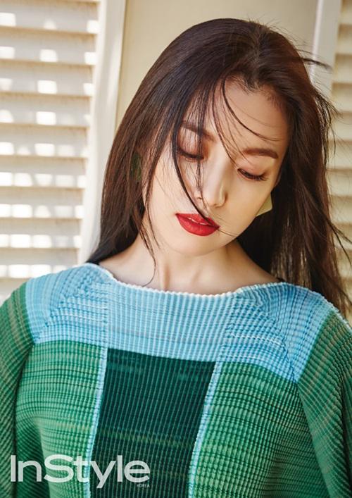 my nhan cuoi dep nhat han quoc lam gi de co lan da ngoc nga? - 7