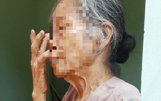 tam su nghen long cua cu ba co chau gai bi con re xam hai den sinh con - 1