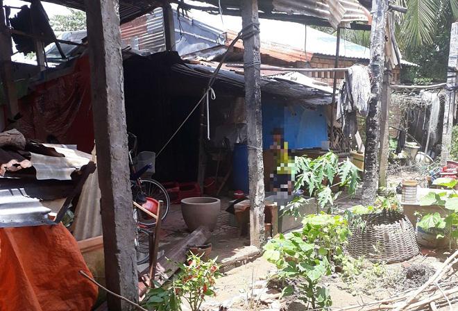 tam su nghen long cua cu ba co chau gai bi con re xam hai den sinh con - 3