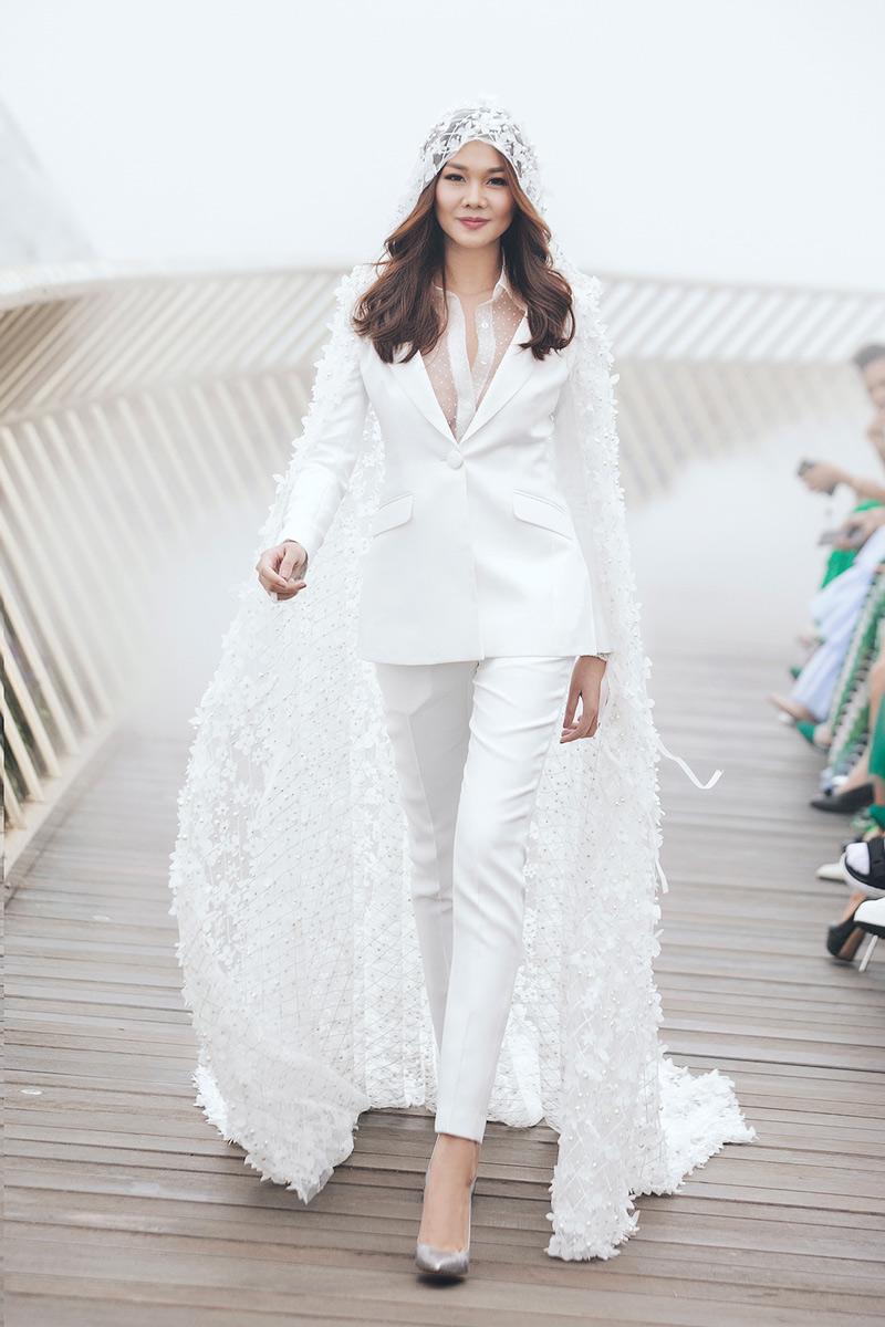 mac troi do mua, thanh hang van lam nu than hoa va me thien nhien day ngoan muc - 8