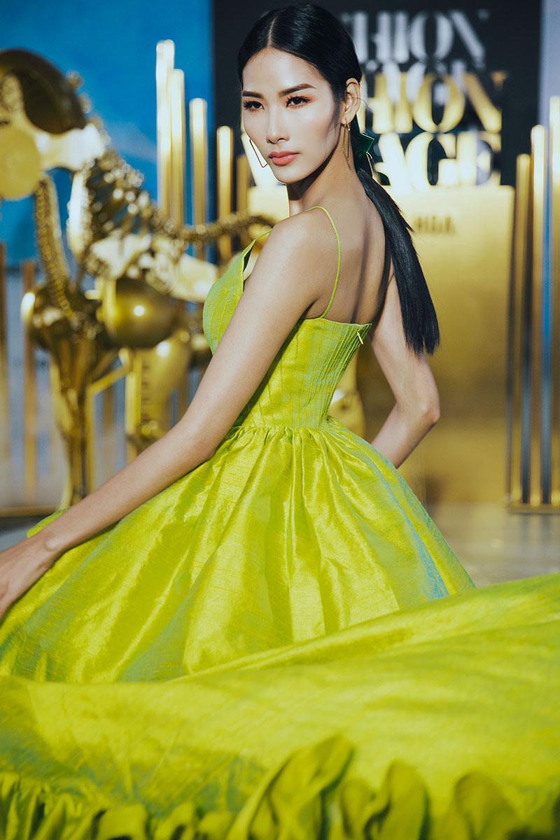 mac troi do mua, thanh hang van lam nu than hoa va me thien nhien day ngoan muc - 4
