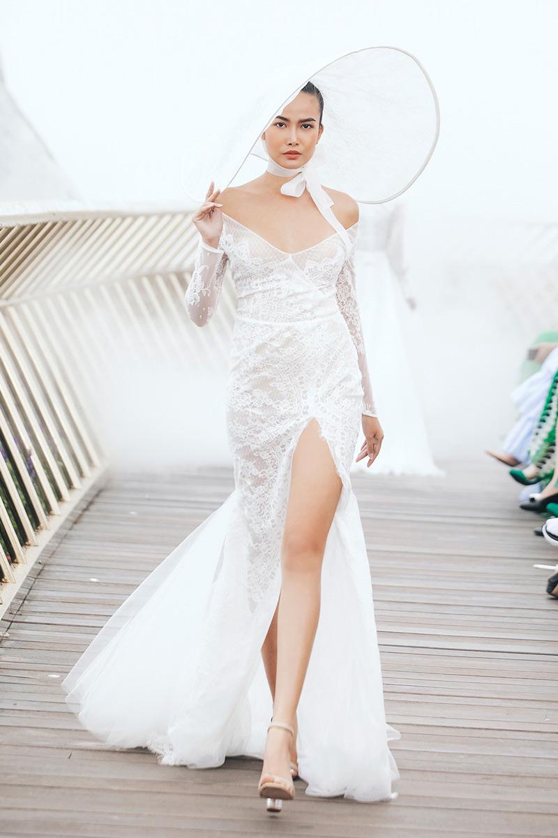 mac troi do mua, thanh hang van lam nu than hoa va me thien nhien day ngoan muc - 13
