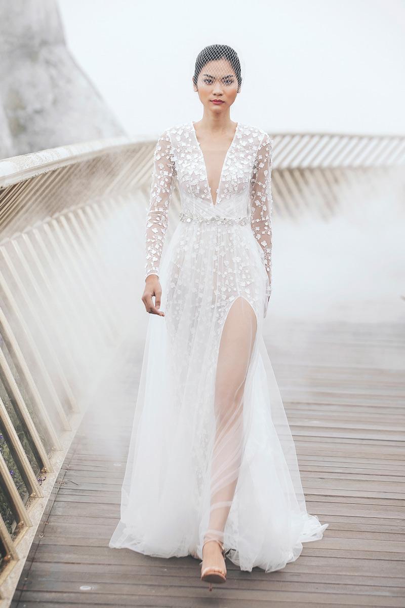 mac troi do mua, thanh hang van lam nu than hoa va me thien nhien day ngoan muc - 15