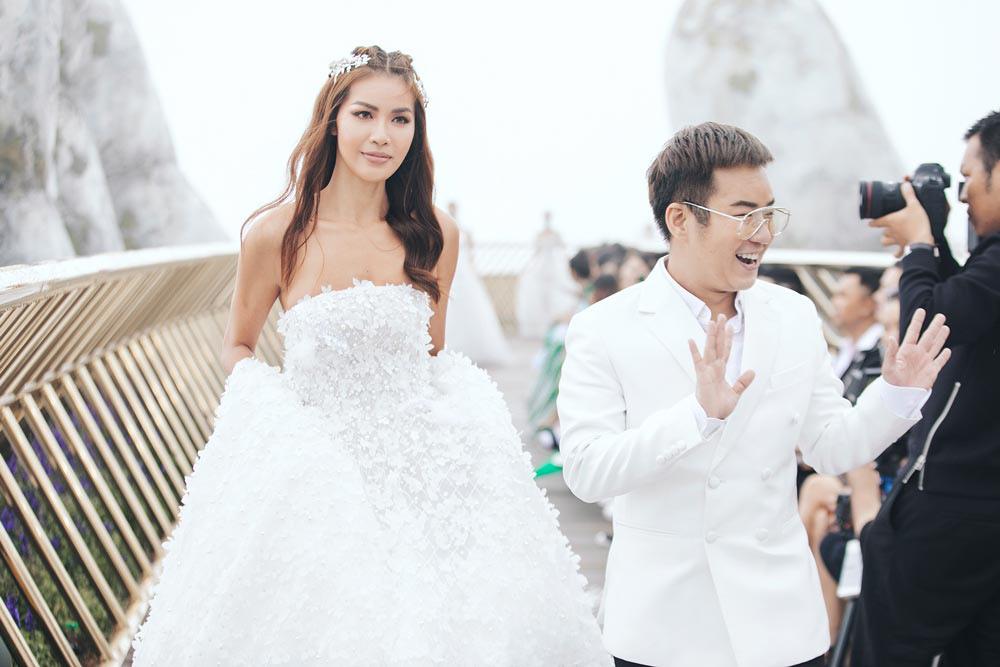 mac troi do mua, thanh hang van lam nu than hoa va me thien nhien day ngoan muc - 11