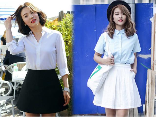 Đều cao dưới 1m60, Khả Ngân chọn cách kéo chân giống hệt Song Hye Kyo!