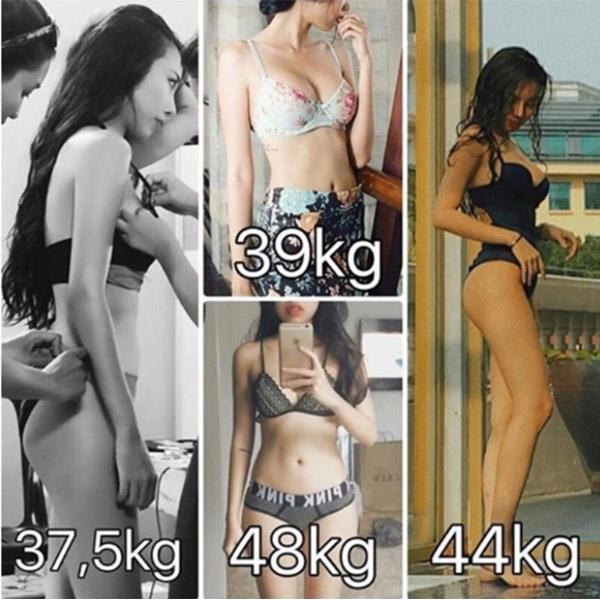 3 "nu hoang phong gym viet" dot mat nguoi nhin boi than hinh qua nong bong - 1