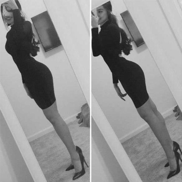 3 "nu hoang phong gym viet" dot mat nguoi nhin boi than hinh qua nong bong - 5