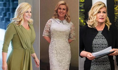 dang cap mac dep cua "nu tong thong goi cam nhat the gioi" - 7