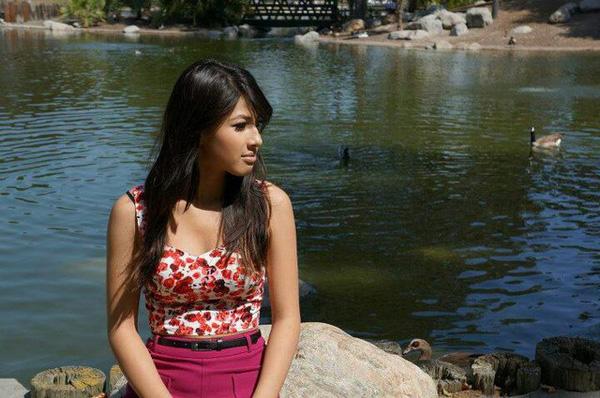 em gai kem 9 tuoi cua hoa hau jennifer pham duoc khen ngoi "an dut" ca chi gio ra sao? - 4