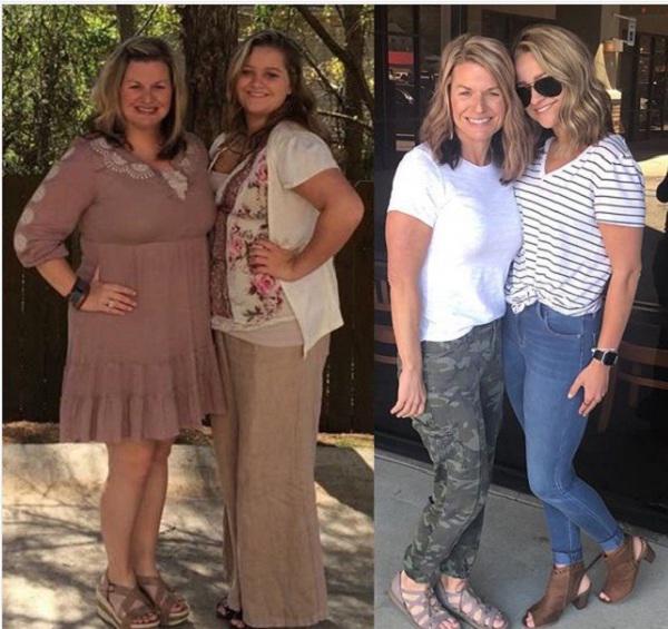 giam gan 90kg, 2 me con gay nao loan mang xa hoi chi bang 1 dieu nhay - 2