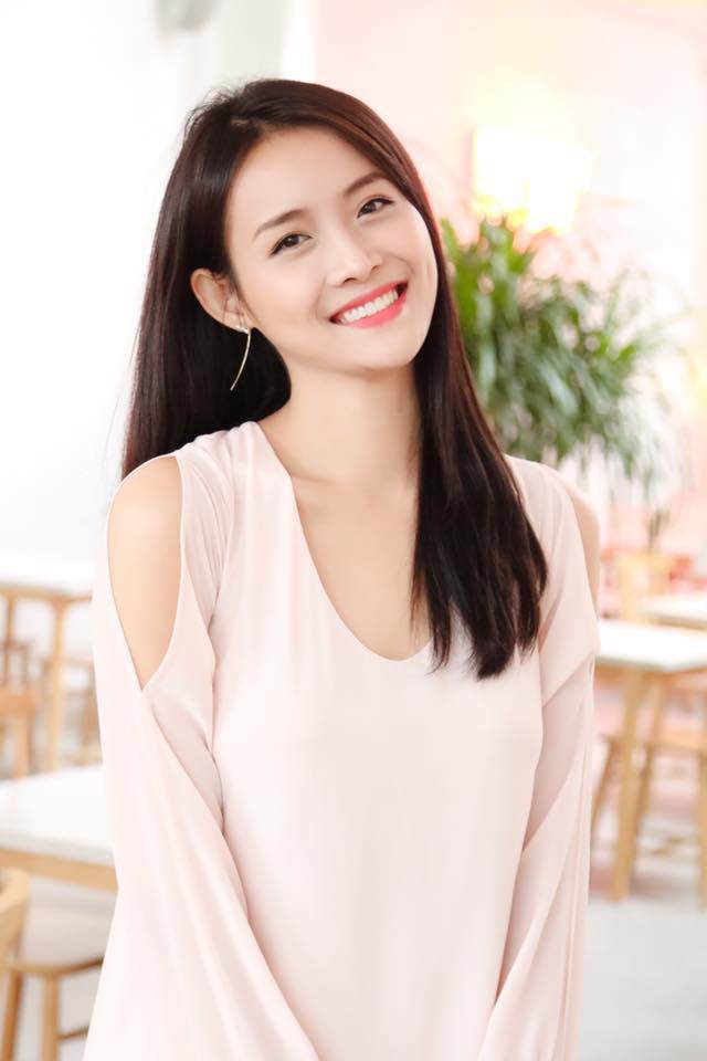 loat my nhan ten tuoi bat ngo tham gia "duong dua" hoa hau sieu quoc gia viet nam 2018 - 5