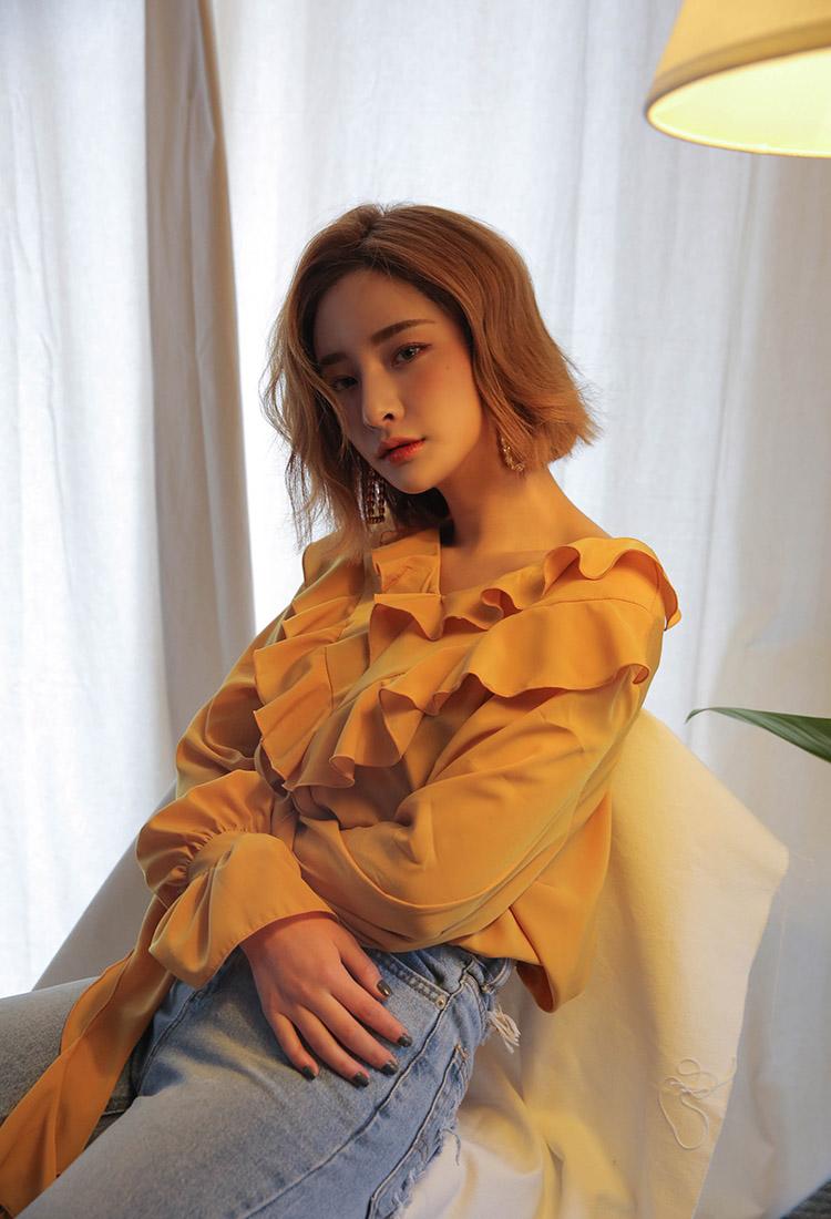 chang can nang nguc, chi vai tram nghin mua chiec ao kieu nay la vong 1 "nay no" ngay - 12