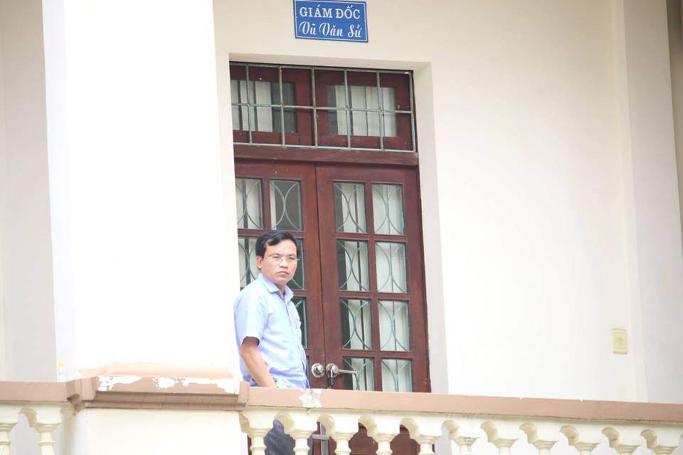 diem thi thpt cao bat thuong o ha giang: "co ban ngu khi lam bai nhung diem toan 9" - 2