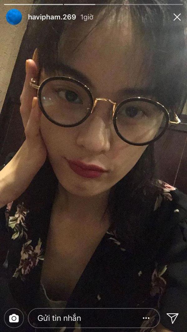 bi fan che nhuom toc vang hoe kem sang, "tinh cu" cuong do la ngam ngui tro ve toc den - 7