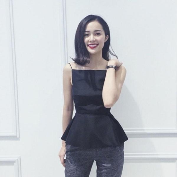 bi fan che nhuom toc vang hoe kem sang, "tinh cu" cuong do la ngam ngui tro ve toc den - 8