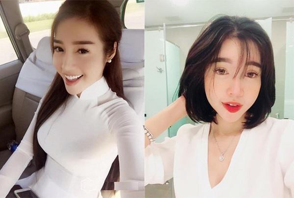 dot nhien xuong toc, cac my nhan hang dau vbiz trong se ra sao? - 12