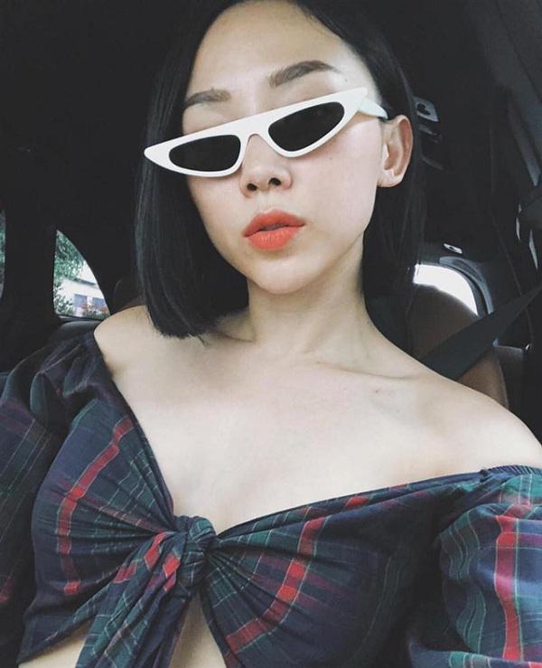 dot nhien xuong toc, cac my nhan hang dau vbiz trong se ra sao? - 6