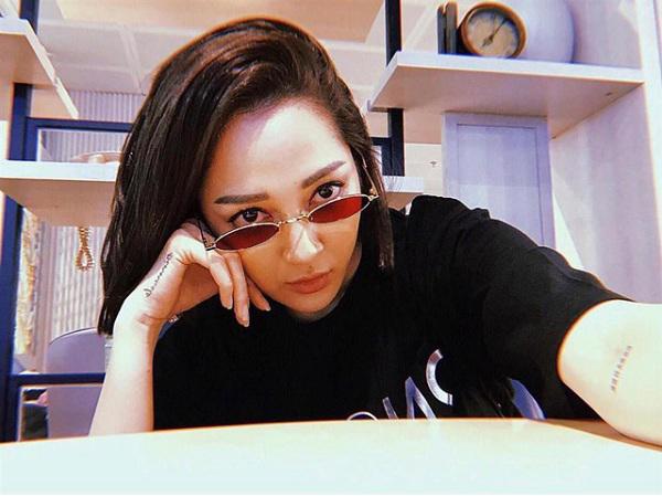 dot nhien xuong toc, cac my nhan hang dau vbiz trong se ra sao? - 8