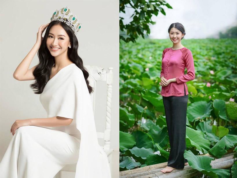 hoa hau viet nam 2018: xuat hien thi sinh mat nhu ha thu nhung cuoi lai giong thuy van - 7