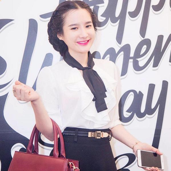 xuat hien man “lot xac” nho dao keo cua co gai tay ninh khien ca lang khong nhan ra - 4