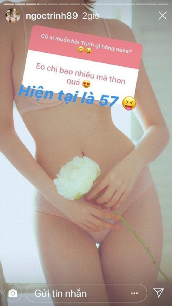 khong ngo cung co 1 ngay ngoc trinh danh mat vong eo 56 than thanh! - 2