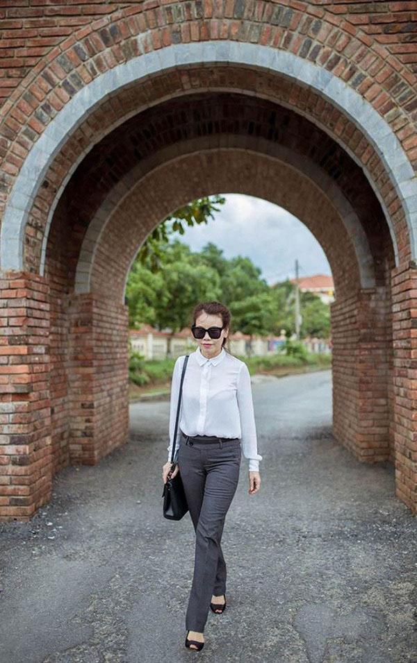 nhin cac ba me nay, bao sao ha tang, ha ho, pham huong lai xung danh "my nhan" den the! - 5