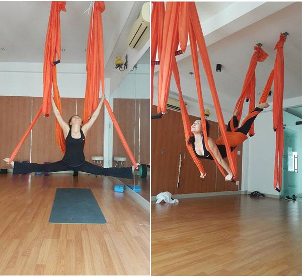 nhin cac ba me nay, bao sao ha tang, ha ho, pham huong lai xung danh "my nhan" den the! - 6