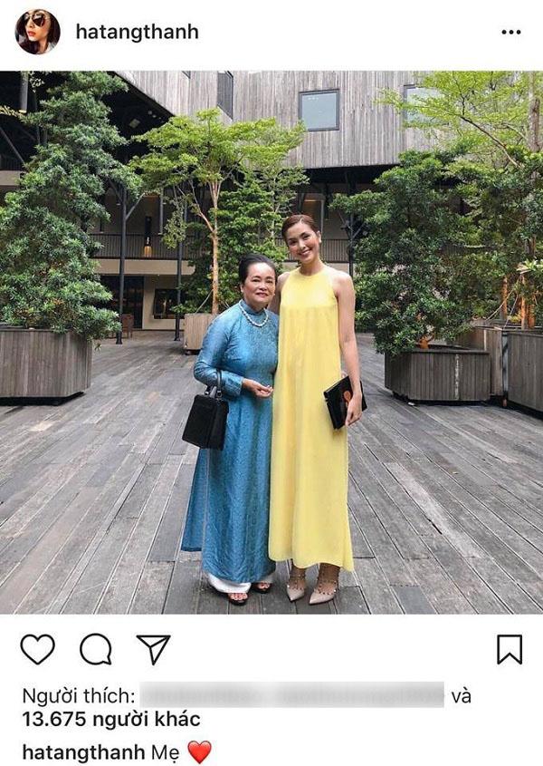 nhin cac ba me nay, bao sao ha tang, ha ho, pham huong lai xung danh "my nhan" den the! - 8