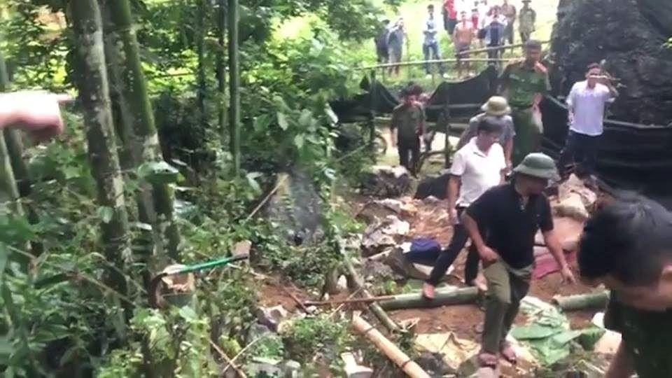 nha 'ngoai cam' tuyen bo soc chuyen tim 3 tan vang o lang son - 1