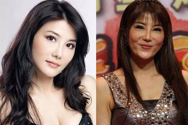 nu hiep man anh dai loan bi de biu "gia con phau thuat den hong mat" - 7