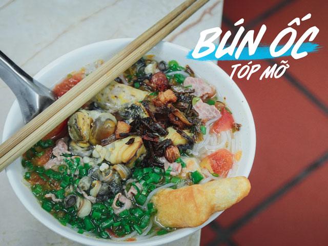 quan bun oc top mo hon 40 nam doc dao nhat ha noi, ngay cuoi tuan ban gan nghin bat - 1