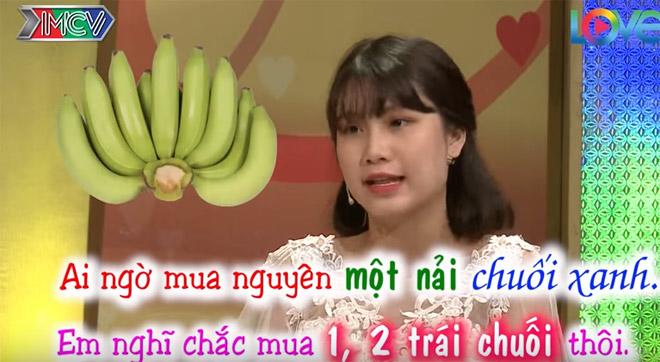 vi tang nai chuoi xanh, thanh nien "ga ru" lay duoc hot girl cung lop - 2