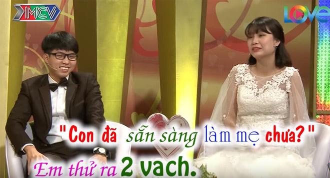 vi tang nai chuoi xanh, thanh nien "ga ru" lay duoc hot girl cung lop - 4
