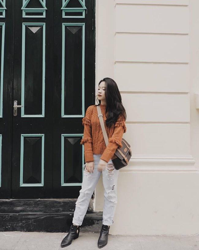 2 mc "em chua 18" cua dai vtv: mat xinh nhu bup be, mac dep mien che - 5