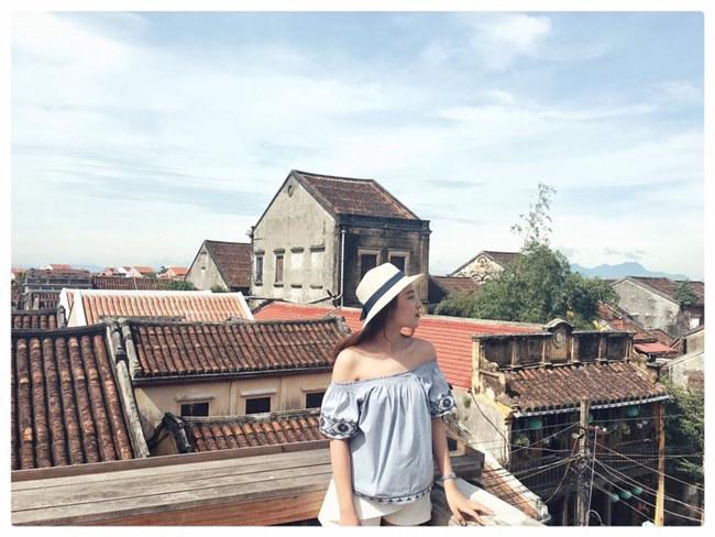 2 mc "em chua 18" cua dai vtv: mat xinh nhu bup be, mac dep mien che - 7