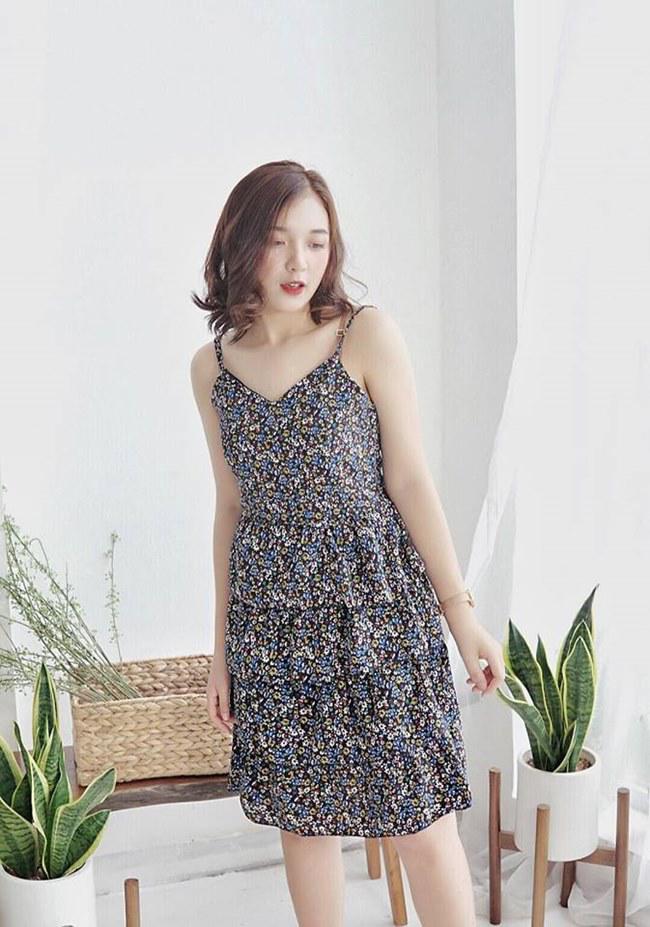 2 mc "em chua 18" cua dai vtv: mat xinh nhu bup be, mac dep mien che - 10