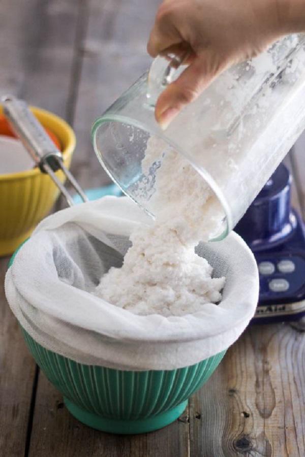 cach lam dau dua duong da, duong toc don gian cho nang luoi - 4