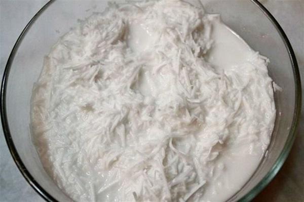 cach lam dau dua duong da, duong toc don gian cho nang luoi - 8