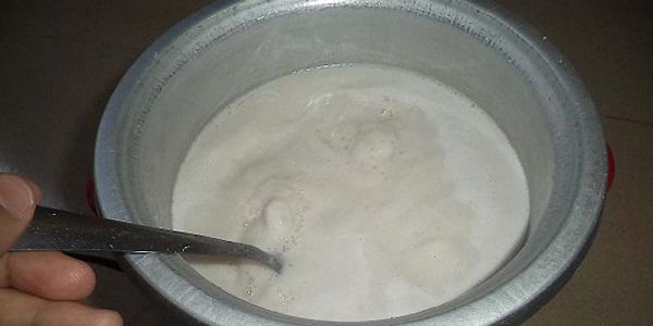 cach lam dau dua duong da, duong toc don gian cho nang luoi - 9