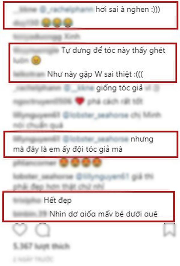 bi fan che nhuom toc vang hoe kem sang, "tinh cu" cuong do la ngam ngui tro ve toc den - 5
