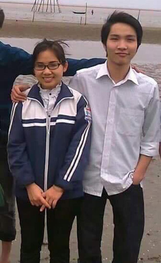 gap go tu nam 11 tuoi, chang trai danh 12 nam de theo duoi 1 co gai - 1