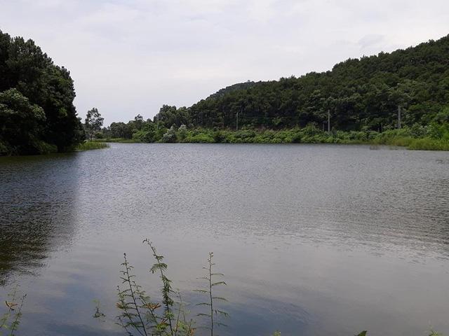 chi tiet “rung minh” ve dia diem phat hien doi nam nu chet day bi an o ha noi - 1