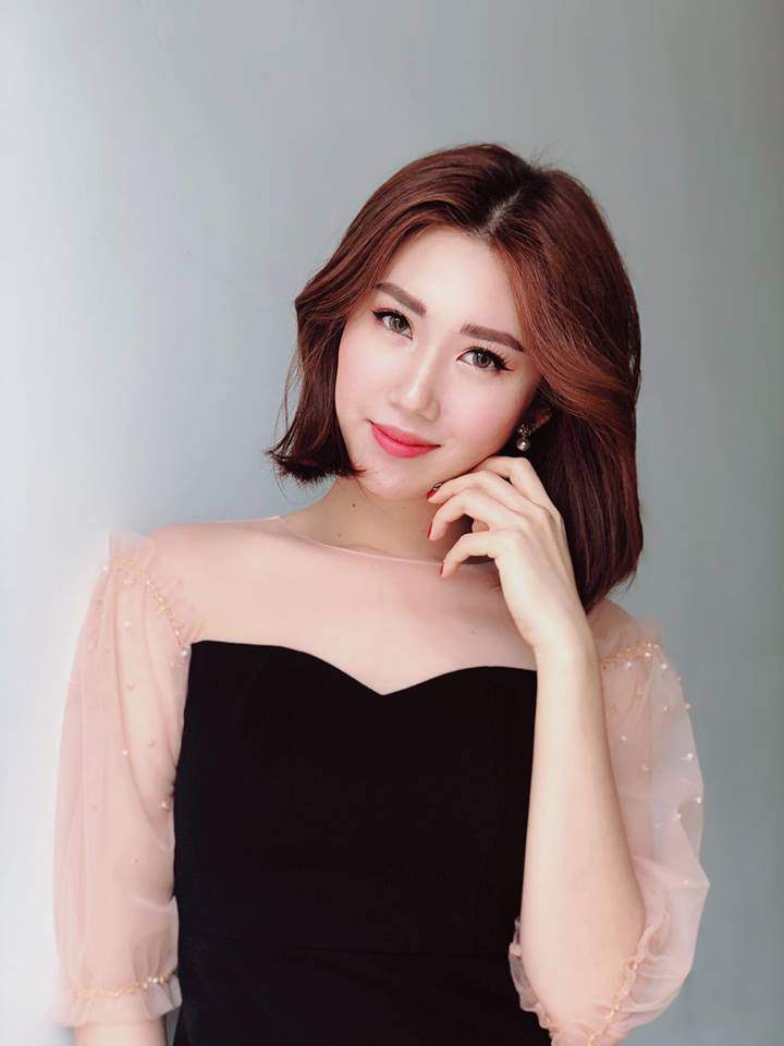 mac sang chanh di danh ghen, thuy ngan (gao nep gao te) khang dinh: "di dau cung phai dep" - 7