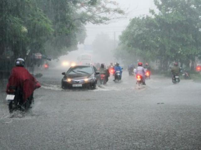 Tin mới thời tiết 19/7: Bão số 3 suy yếu, nhiều tỉnh mưa lớn kéo dài vài ngày tới