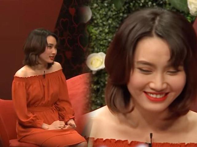 Tuột mất nữ thư ký giám đốc xinh như hotgirl, anh chàng cười như mếu trên sóng truyền hình